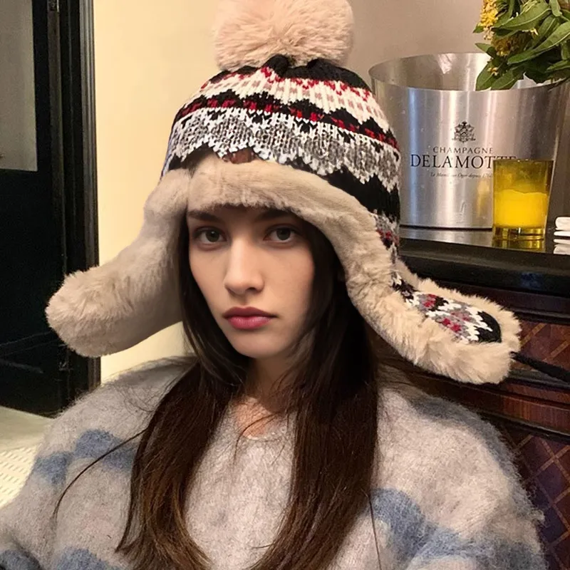 CMFY Trapper Hats Unisex-3
