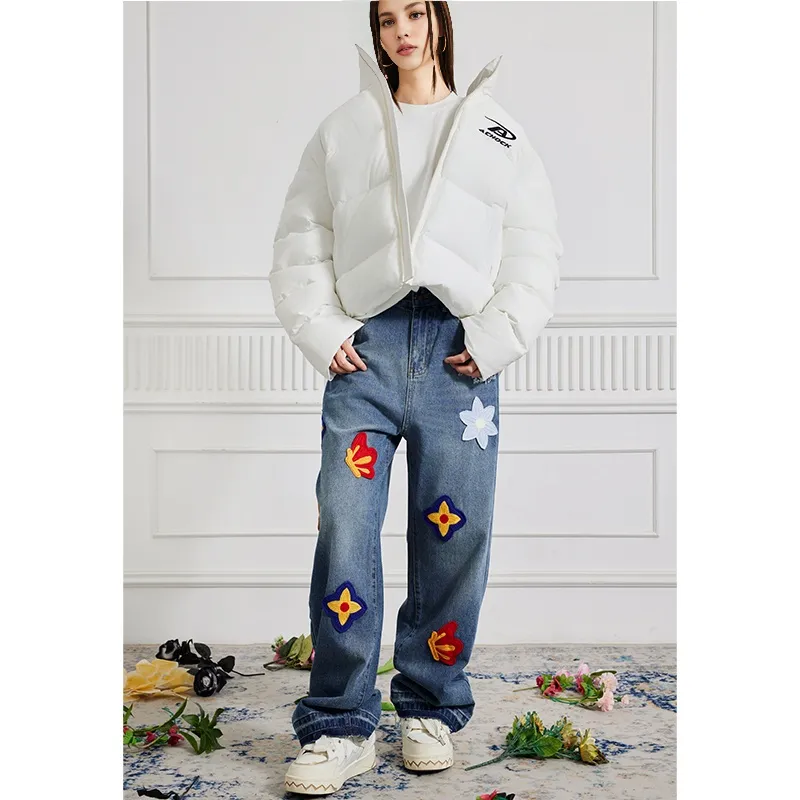 A chock Unisex Jeans Swag-4