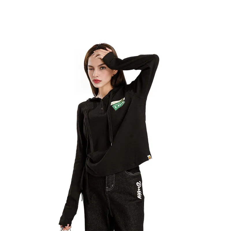 B.Duck T Shirts Women's-2