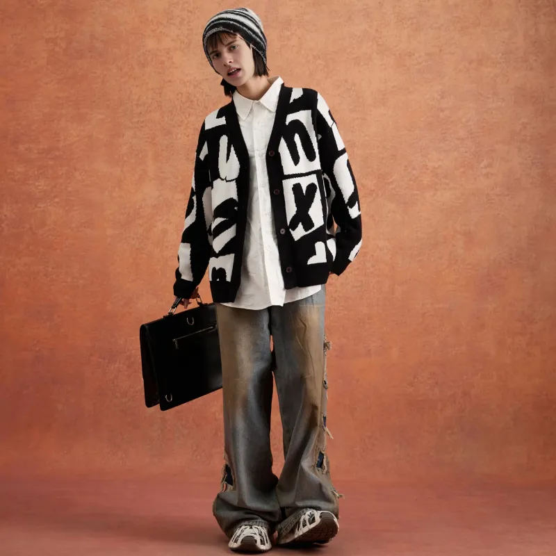Dnnnn Sweater For Fall And Winter Unisex-20