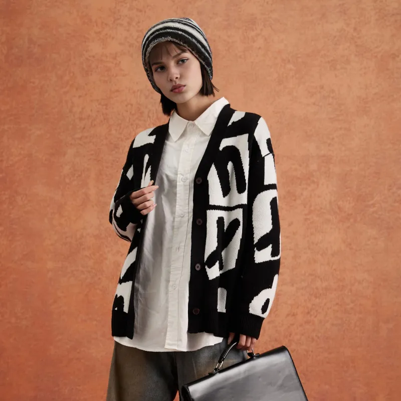 Dnnnn Sweater For Fall And Winter Unisex-21