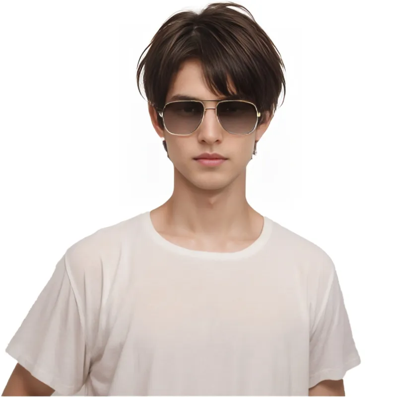 GUCCI Aviator Sunglasses-6