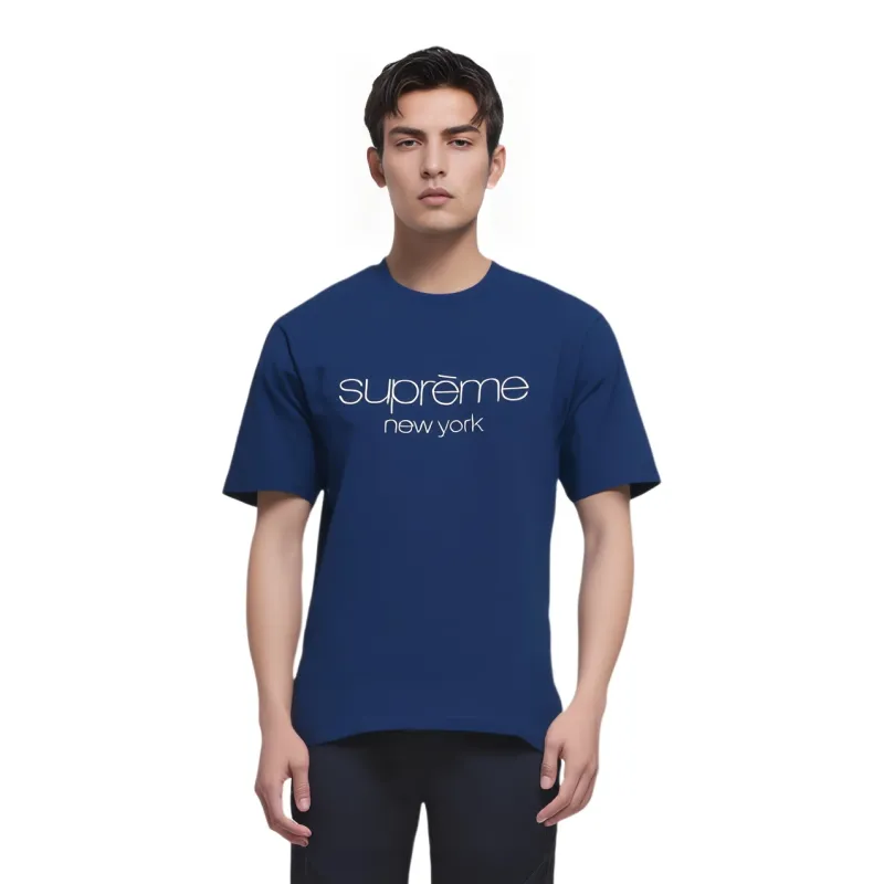 Supreme Classic Logo S/S Top-1