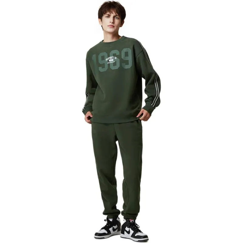 GAP Knitted Sweatpants Men-3