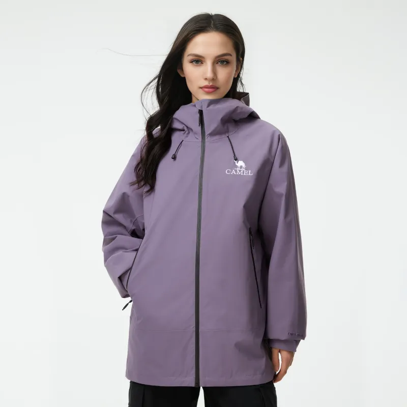 CAMEL Windbreaker Jacket Unisex-7