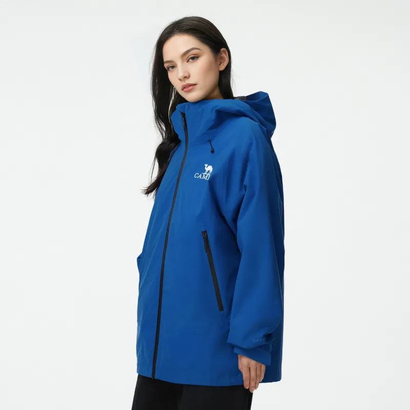 CAMEL Windbreaker Jacket Unisex-12