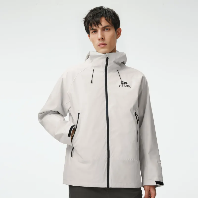CAMEL Windbreaker Jacket Unisex-29