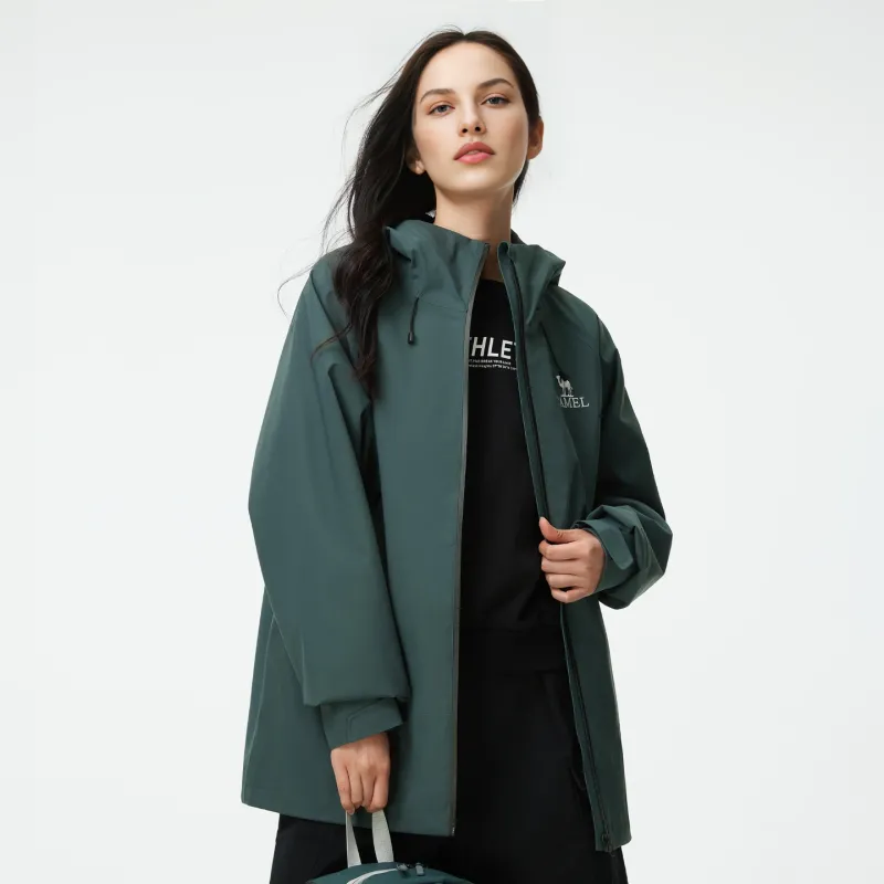 CAMEL Windbreaker Jacket Unisex-21