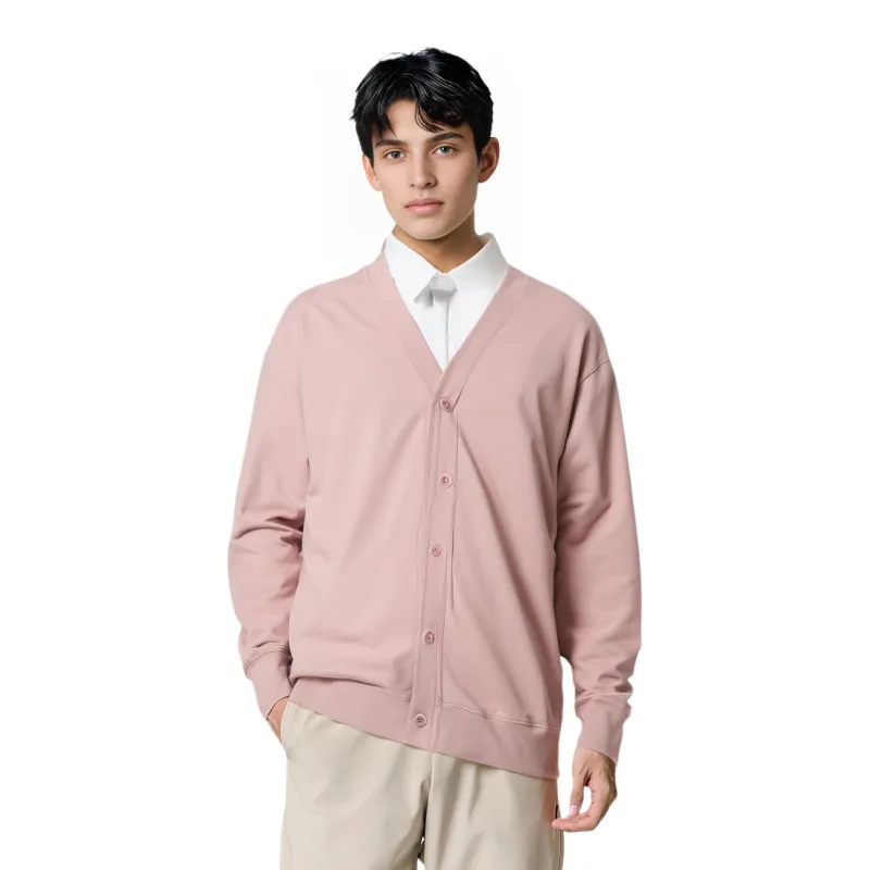 UNIQLO Knitwear Unisex Pink-2