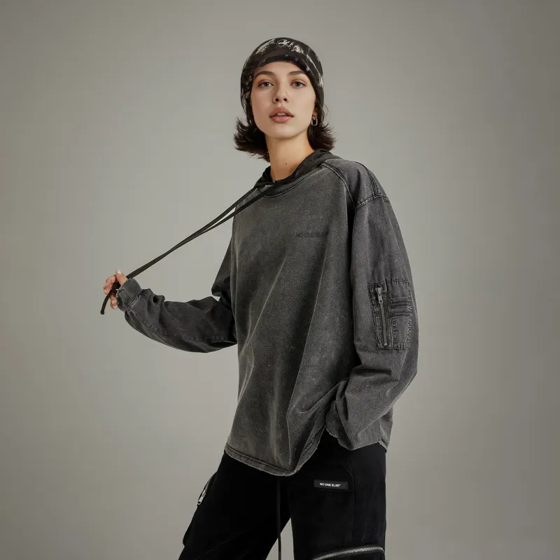 NO ONE ELSE T Shirt Unisex Black-2