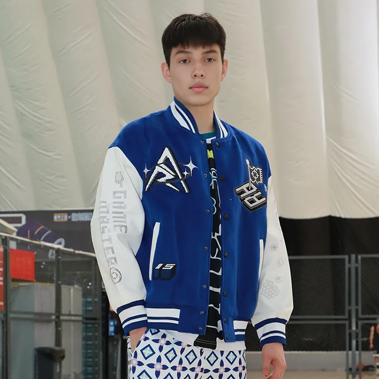 RIGORER x AOSITING·LIFUSI Jacket Unisex-43