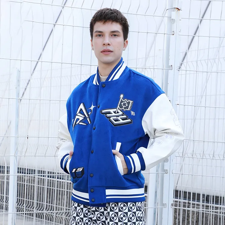 RIGORER x AOSITING·LIFUSI Jacket Unisex-44