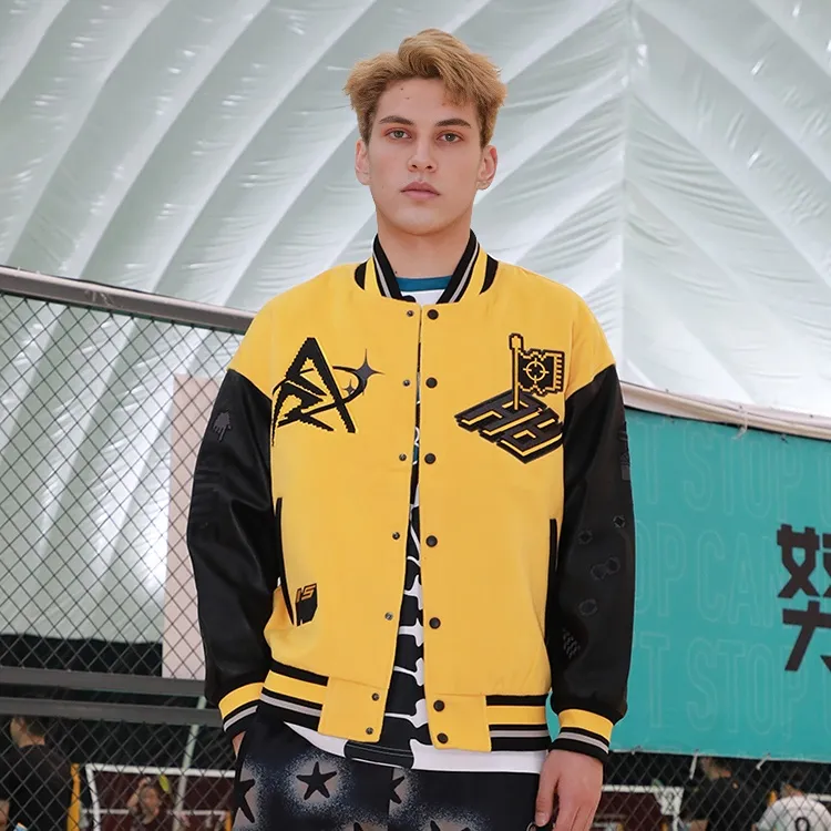 RIGORER x AOSITING·LIFUSI Jacket Unisex-26
