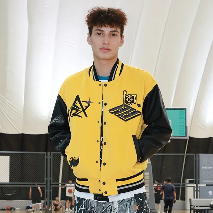 RIGORER x AOSITING·LIFUSI Jacket Unisex-25