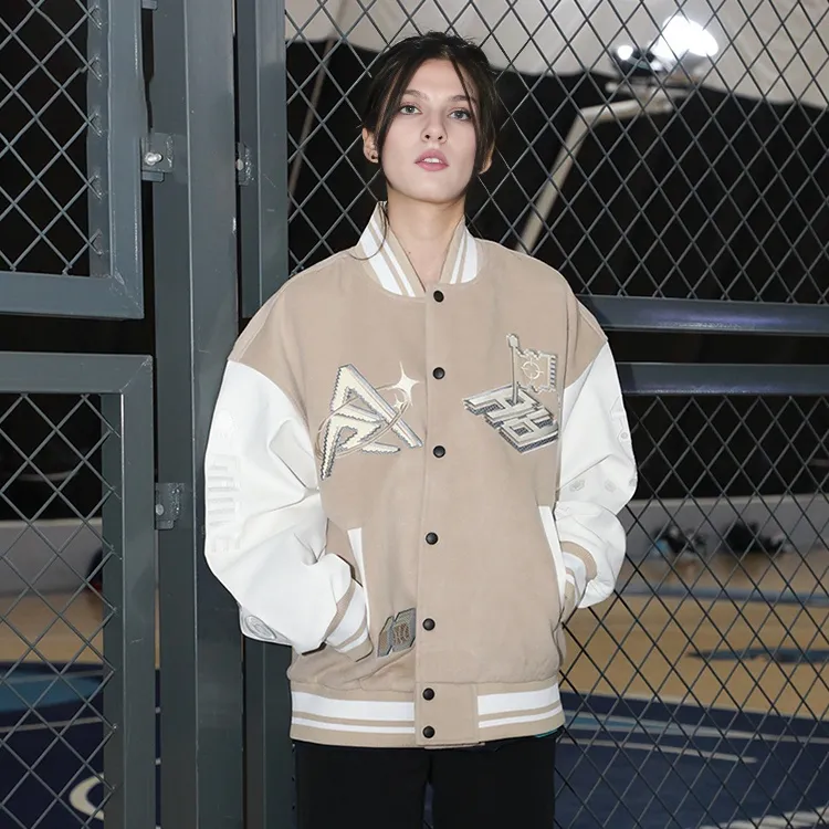 RIGORER x AOSITING·LIFUSI Jacket Unisex-36