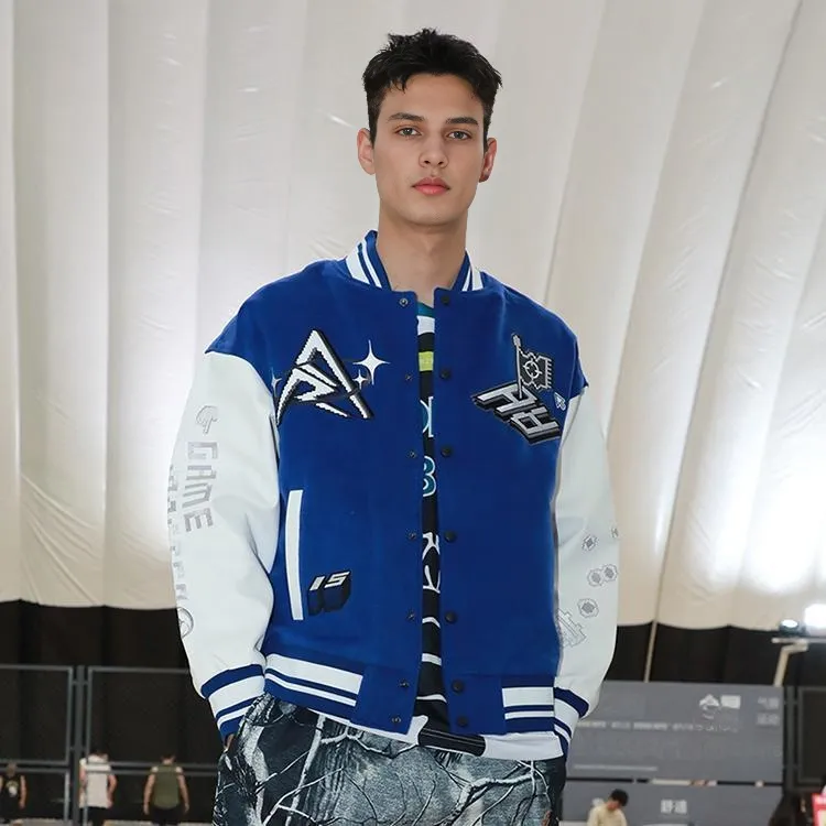 RIGORER x AOSITING·LIFUSI Jacket Unisex-42
