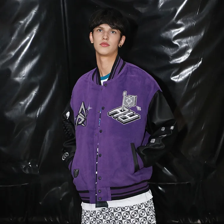 RIGORER x AOSITING·LIFUSI Jacket Unisex-16