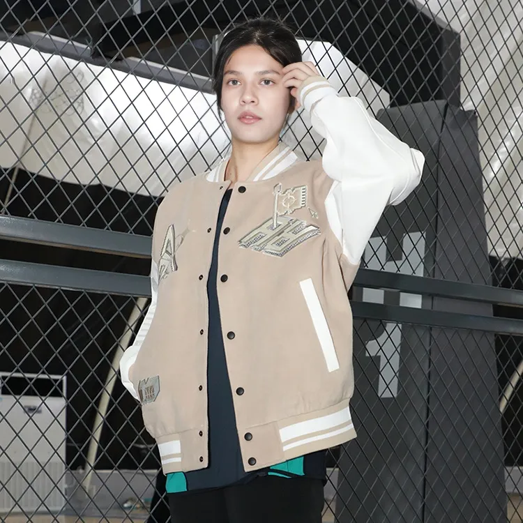 RIGORER x AOSITING·LIFUSI Jacket Unisex-35