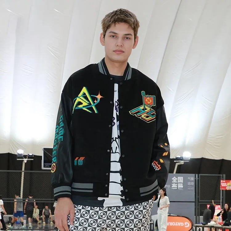 RIGORER x AOSITING·LIFUSI Jacket Unisex-3