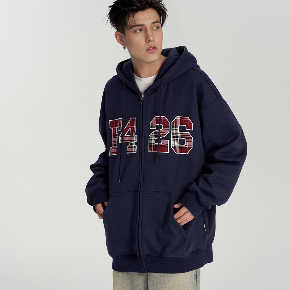 F426 Sweatshirts Unisex - POIZON