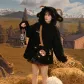 Little Sheep (Coat+Bag)