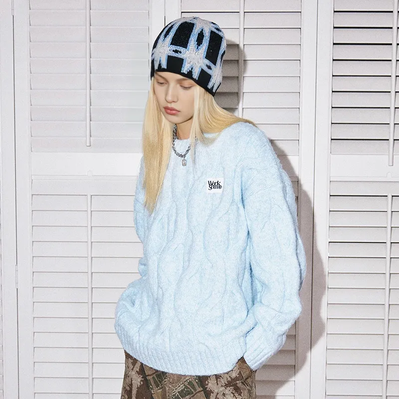 WORKSOUT Sweaters Unisex-2