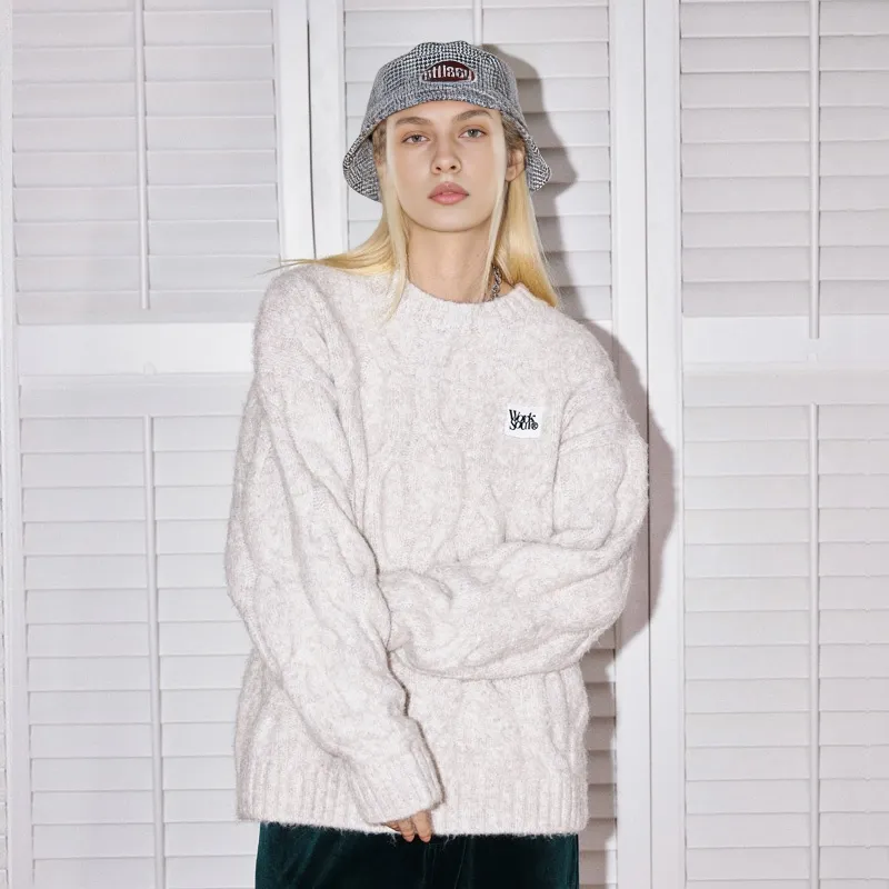 WORKSOUT Sweaters Unisex-6
