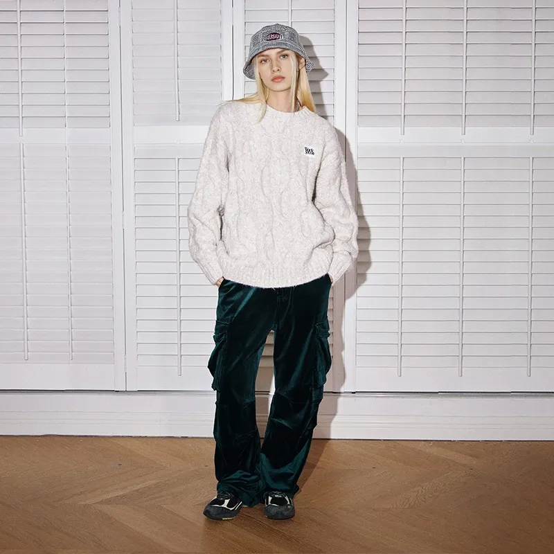 WORKSOUT Sweaters Unisex-7