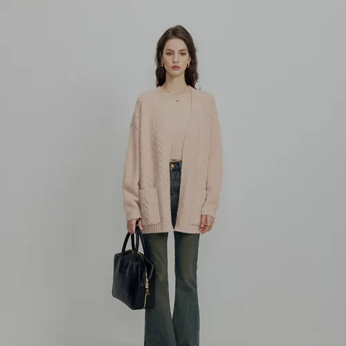 eggka Casual Suits Women's Pink