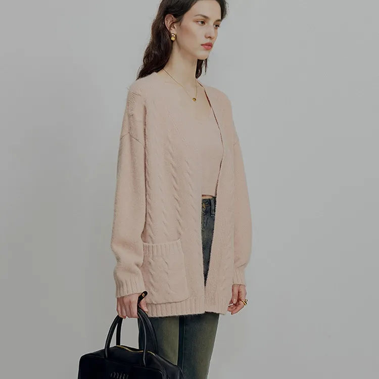 eggka Casual Suits Women's Pink-1