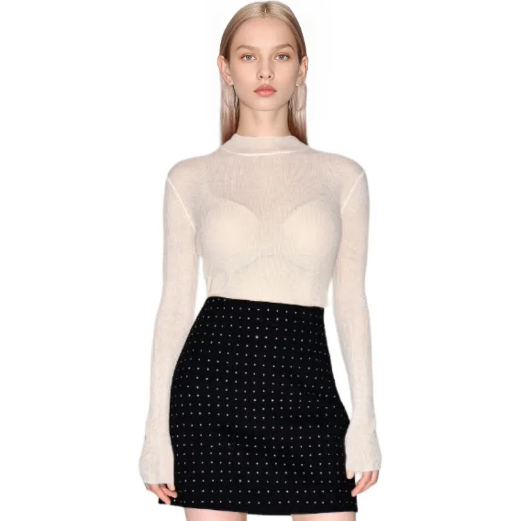 Bebe Sweaters Women's-3