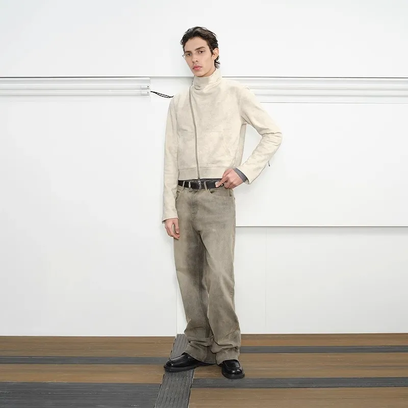 KREATE DENIM Washing Process Series Jeans Unisex-18