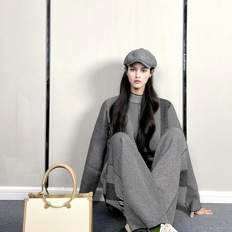 ACUC Berets Unisex-4