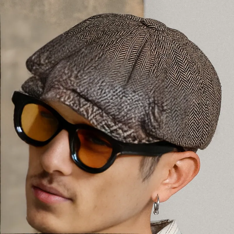 ACUC Berets Unisex-9