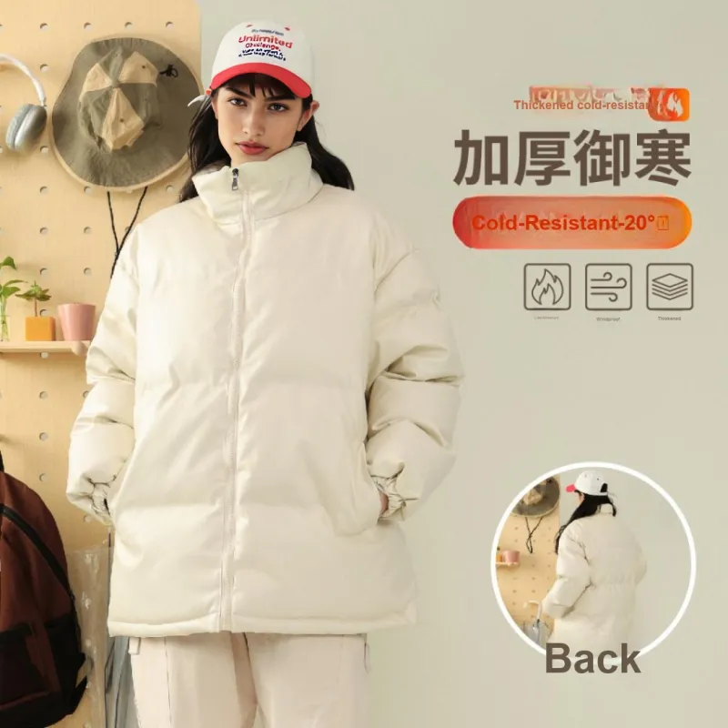 LIVINGTOWN Puffer Jacket Unisex-1