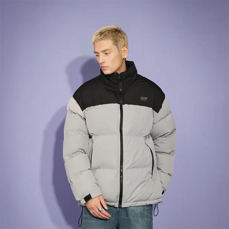 Tre Club Puffer Jackets Unisex-2