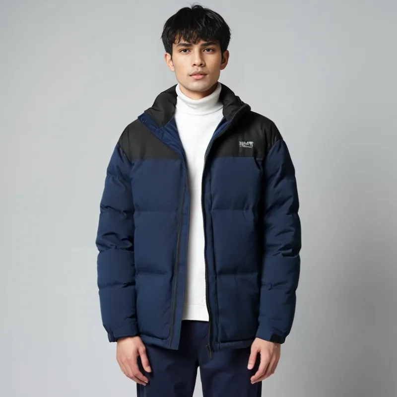 Tre Club Puffer Jackets Unisex-9