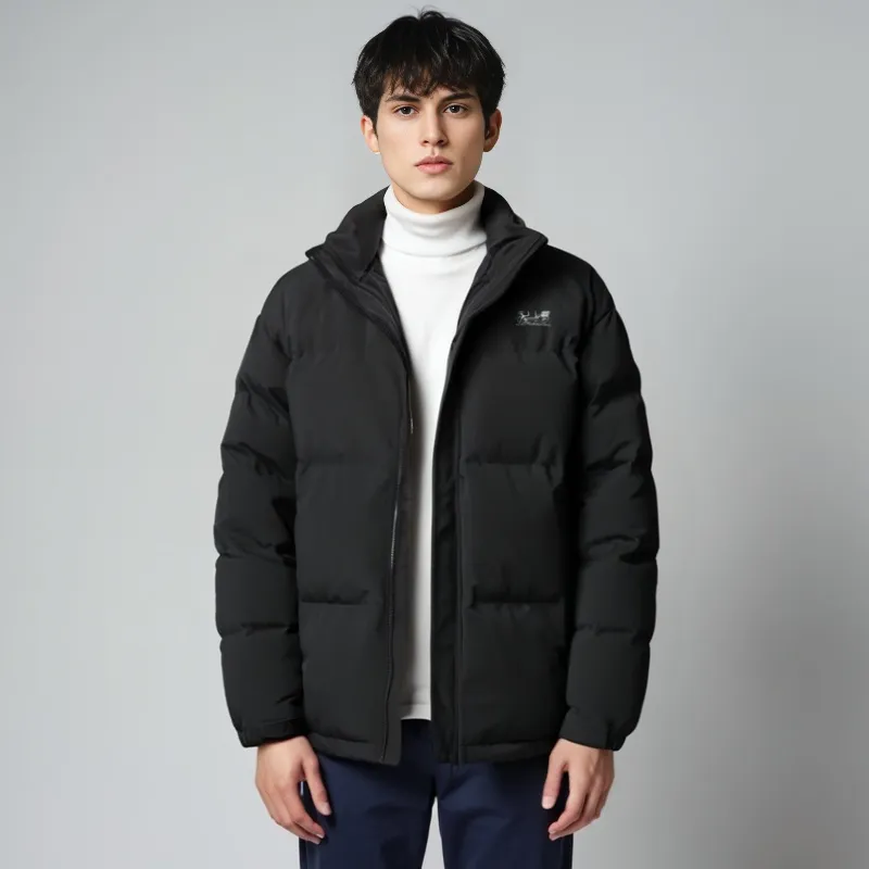 Tre Club Puffer Jackets Unisex-6