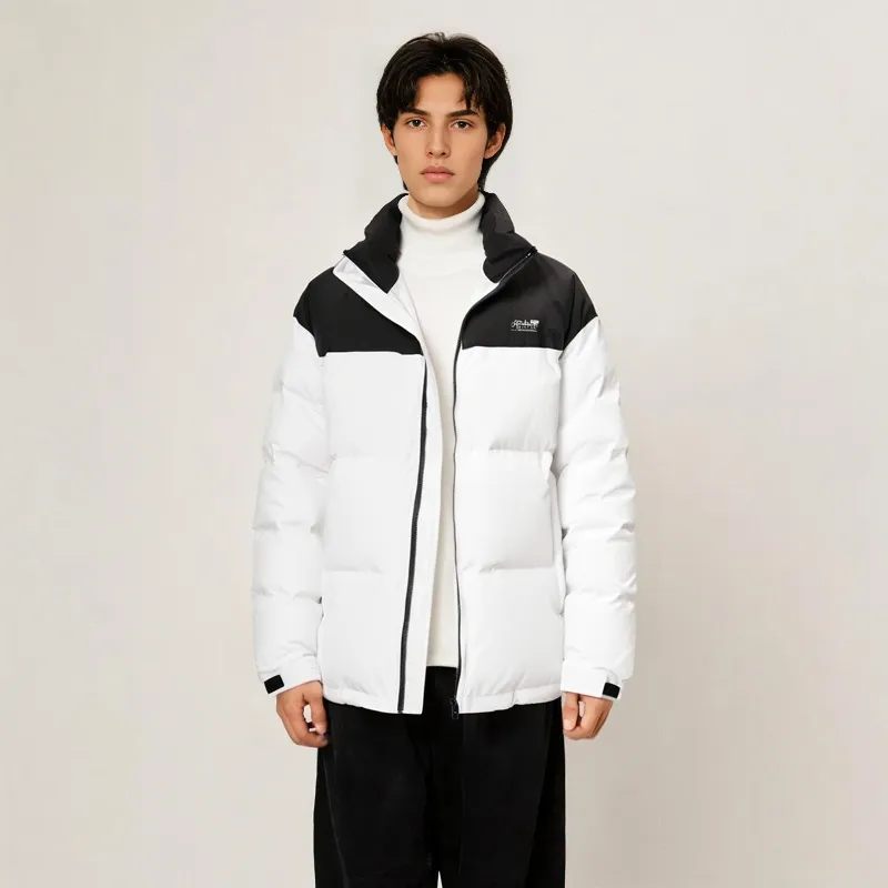 Tre Club Puffer Jackets Unisex-15
