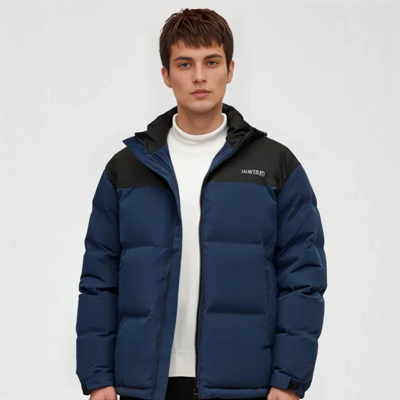 Tre Club Puffer Jackets Unisex-9