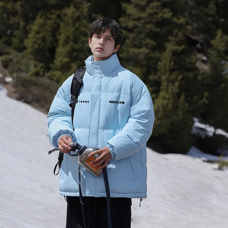 PUCCA Puffer Jackets Unisex-40