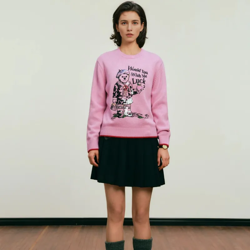 Teenie Weenie Sweaters Women's-10