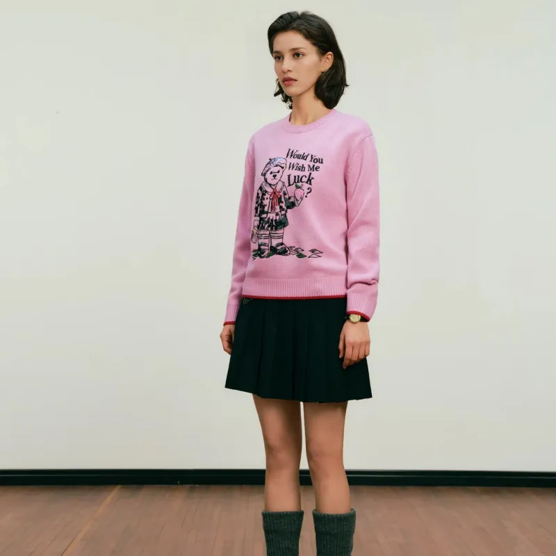 Teenie Weenie Sweaters Women's-8