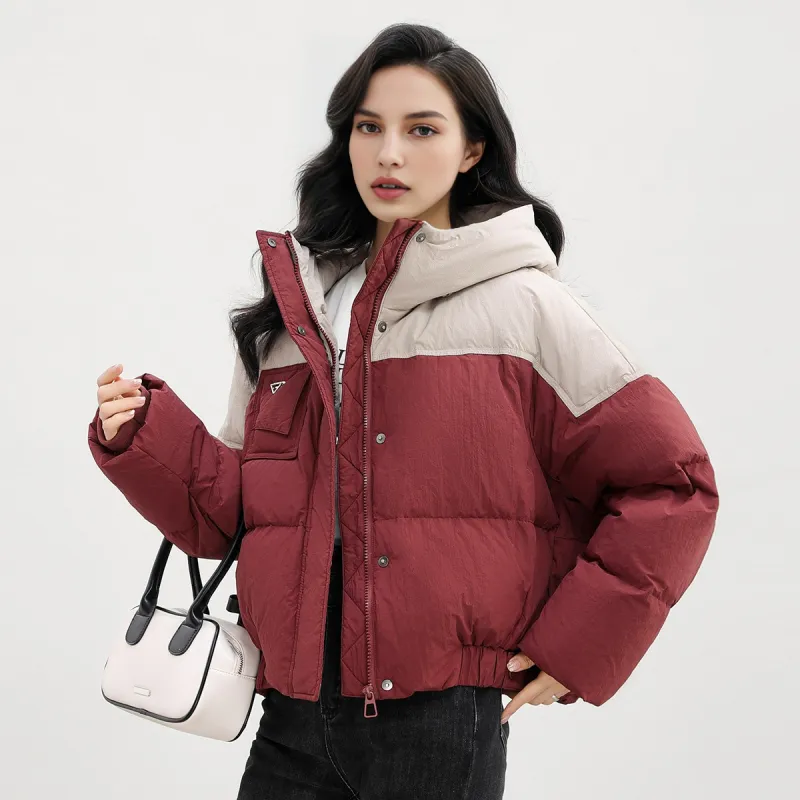 YAYA Down Jackets Women's-0