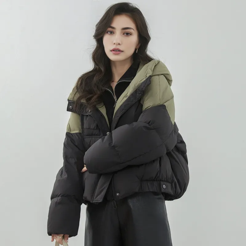 YAYA Down Jackets Women's-2