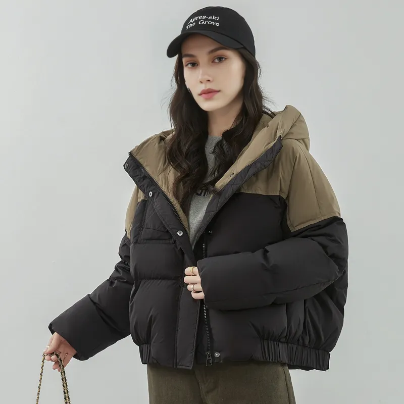 YAYA Down Jackets Women's-1