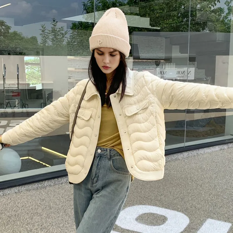 YAYA Down Jackets Women's-3