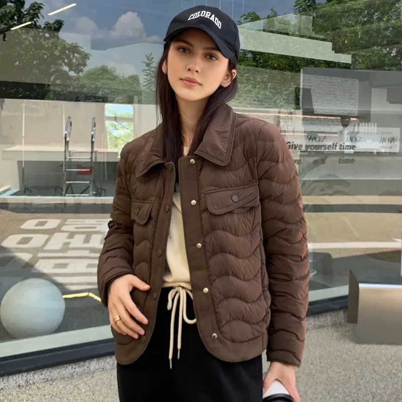 YAYA Down Jackets Women's-5