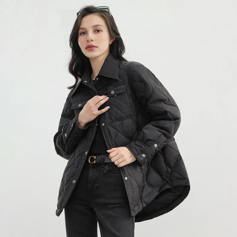 YAYA Down Jackets Women's-3