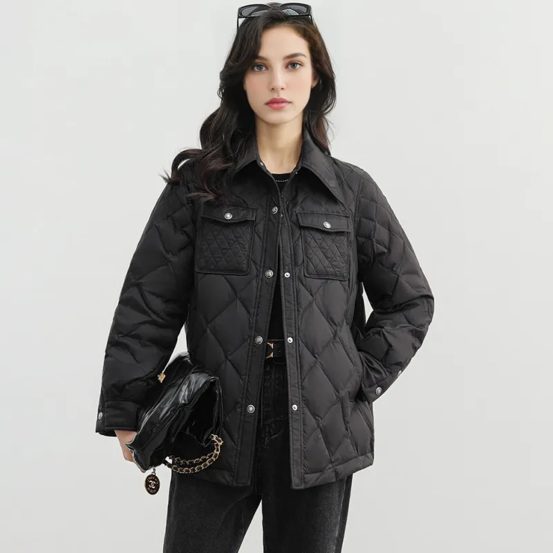YAYA Down Jackets Women's-1